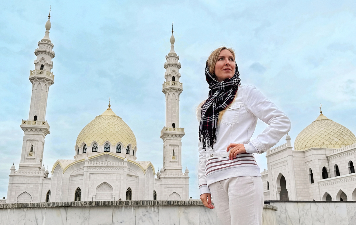 Экскурсия из Казани в Болгар