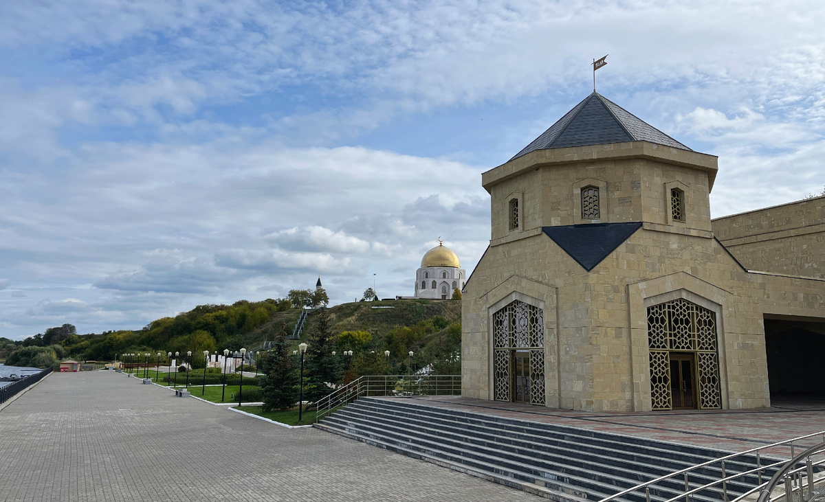 Болгар экскурсии из Казани