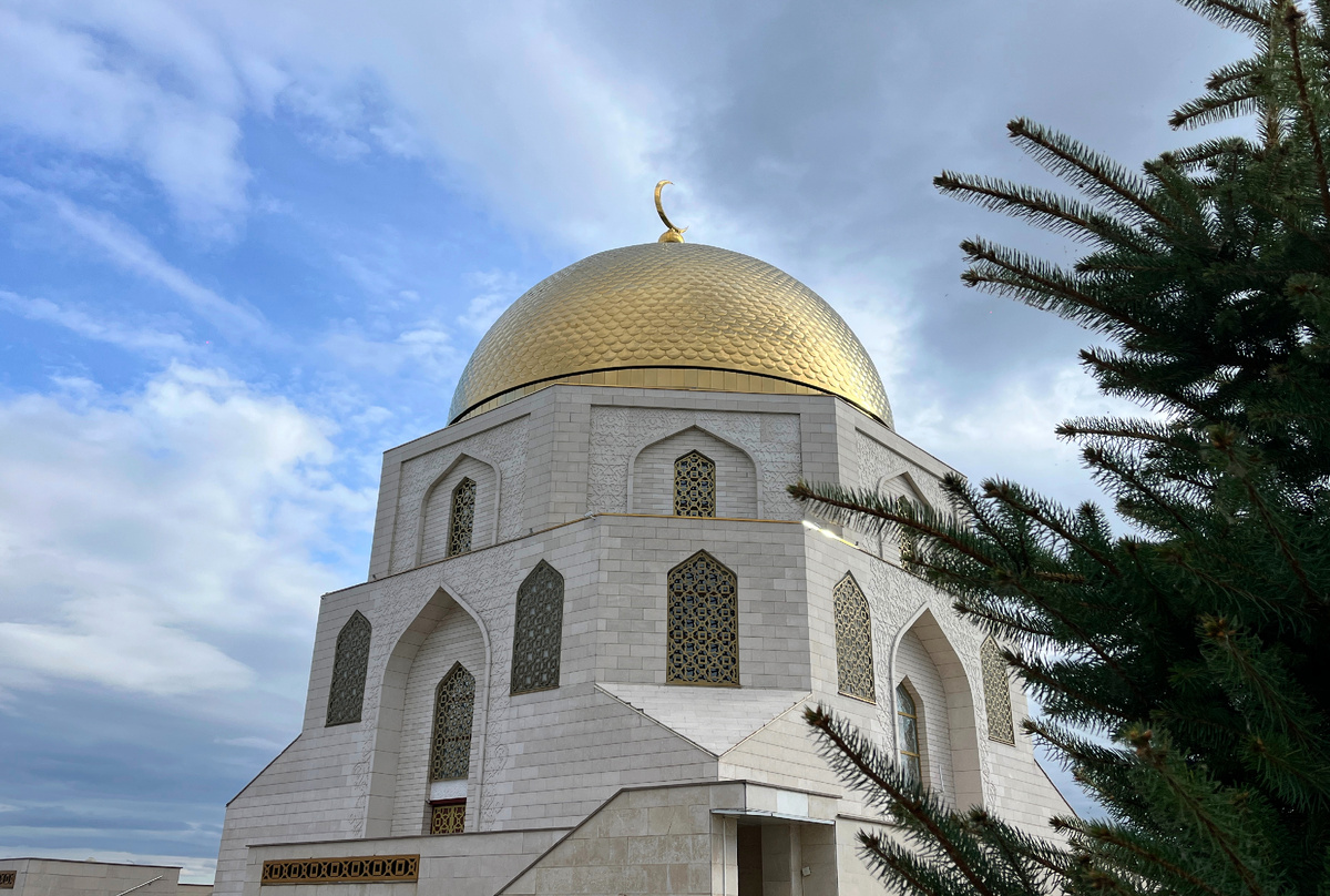 Город Болгар Татарстан что посмотреть