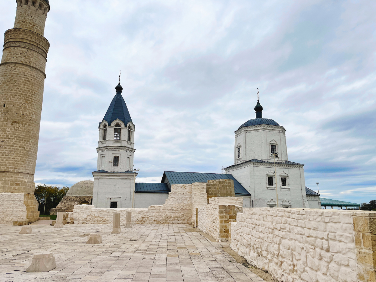 Достопримечательности Болгара Татарстан