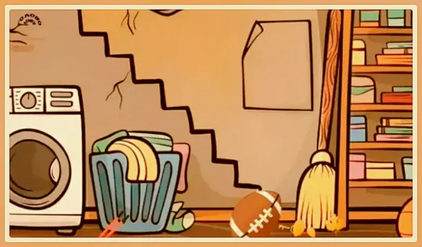 🗝️ СЕКУНДНЫЙ ВЫЗОВ: найди ключ за 7 секунд или ты не супергерой!