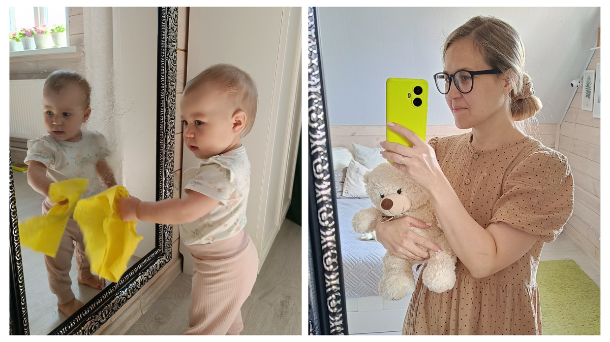 Моя помощница Машенька