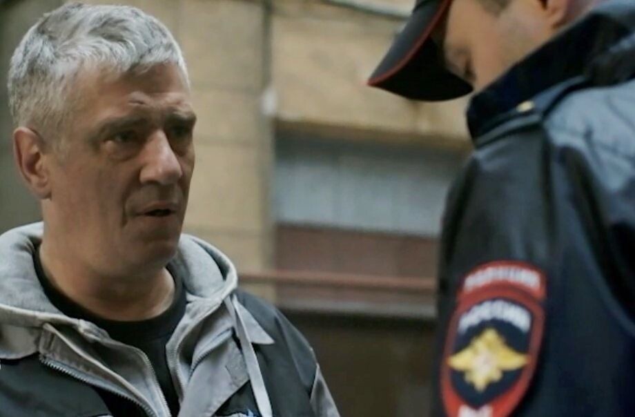 Фото: кадр из сериала «Немедленное реагирование»