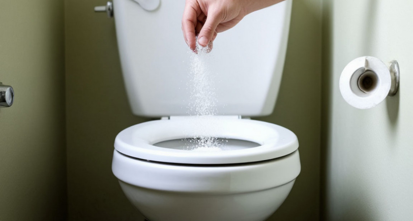    Что добавлять в дачный туалет, чтобы отходы растворялись и запаха не было: лайфхак