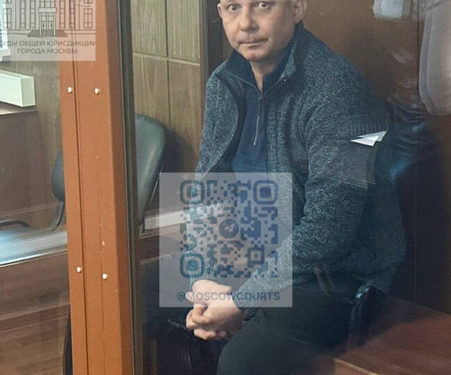 В Москве арестован глава ГУ МЧС Кабардино-Балкарии Михаил Надежин