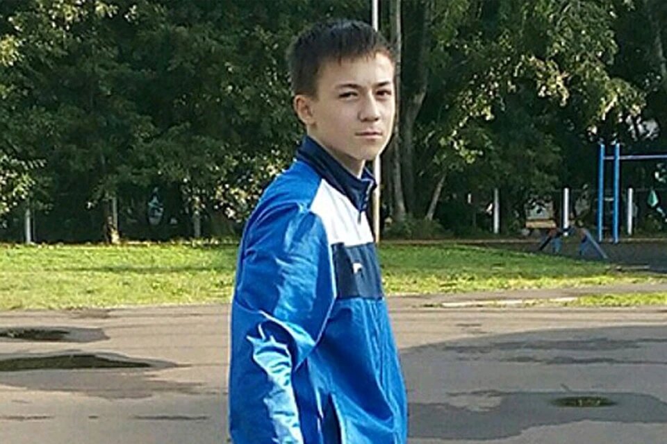 Денис Казанцев умер от ножевого ранения. Фото: архив семьи