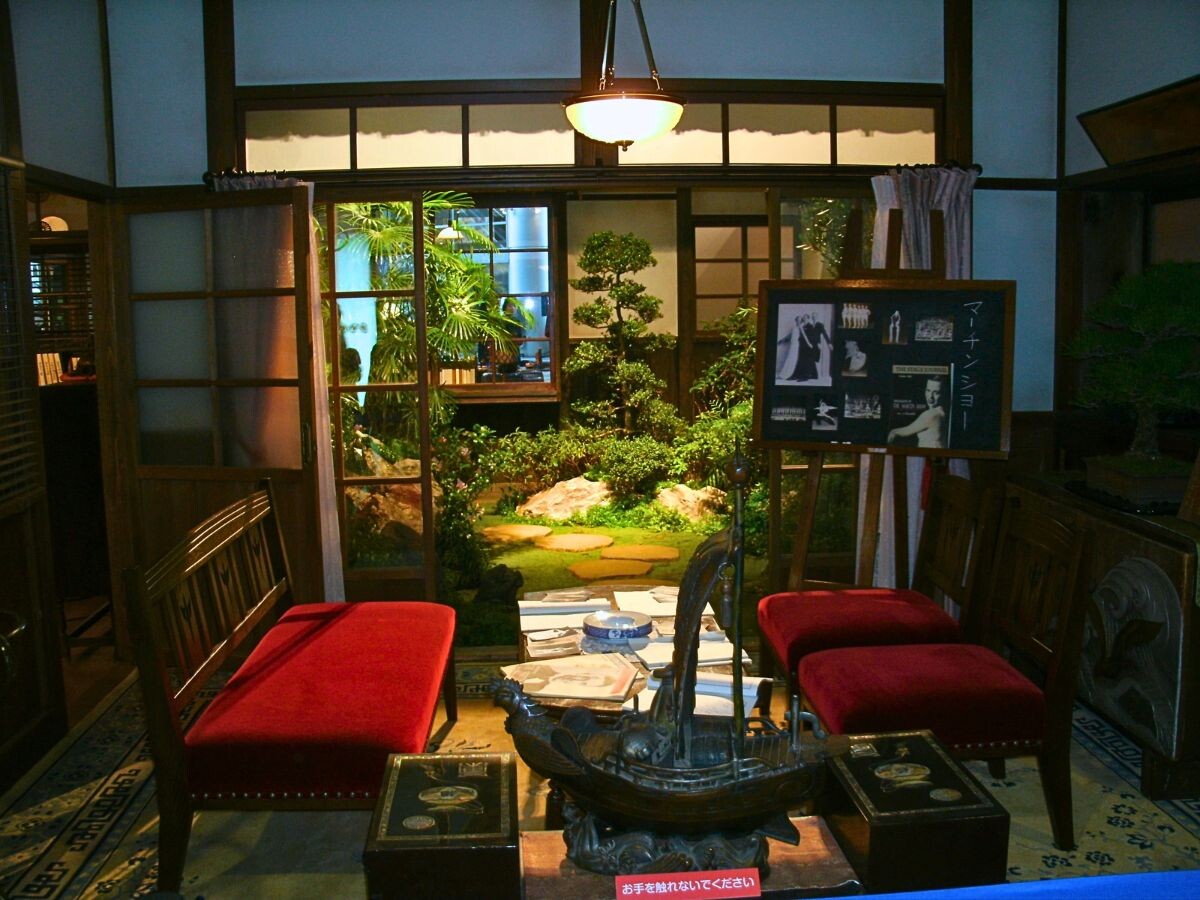 Цубонива средний, внутренний. Фото из открытых источников.