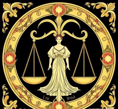 Весы 24 сентября - 23 октября