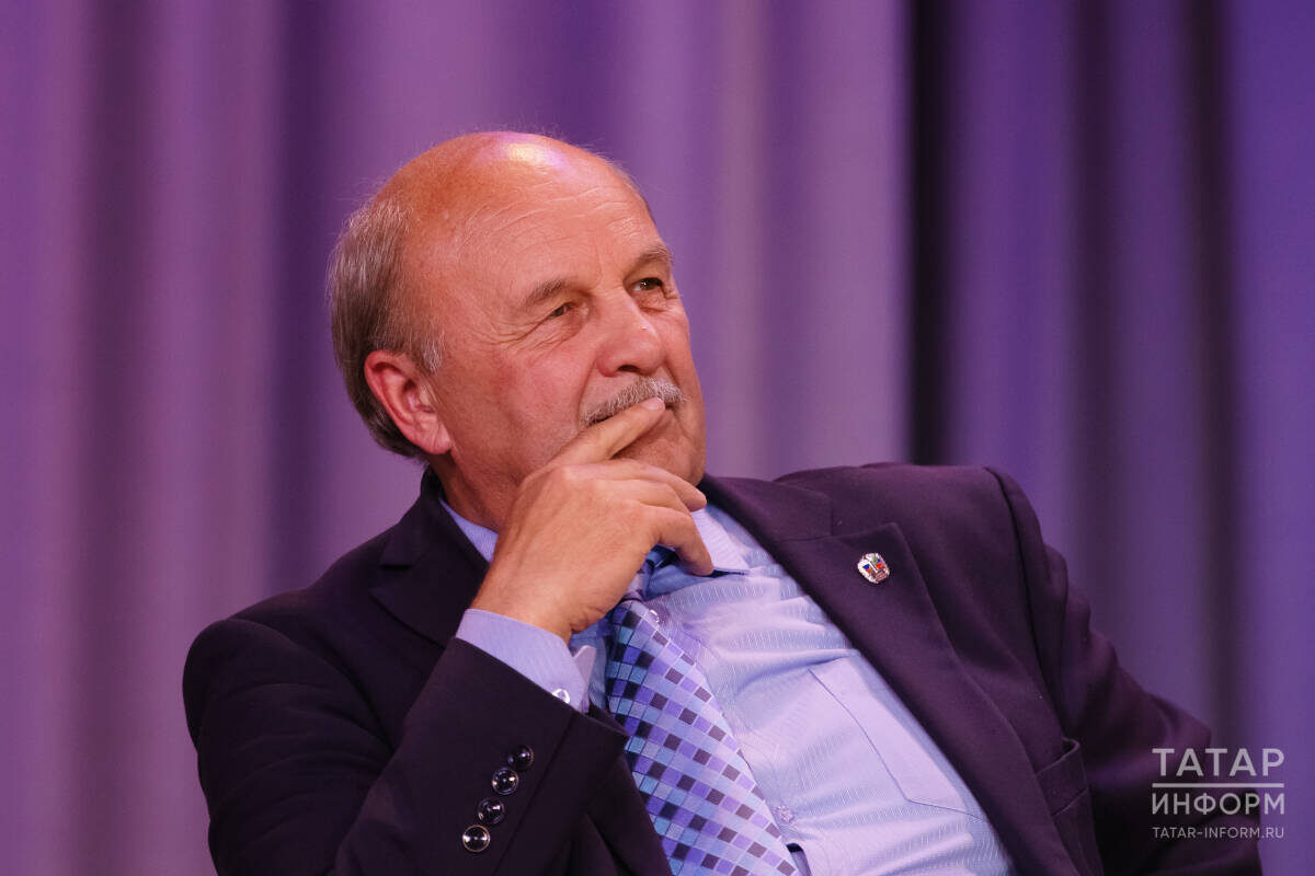 «Союз писателей России взял Переделкино себе», – сказал один из руководителей Союза писателей России Николай Иванов»Фото: © Салават Камалетдинов / «Татар-информ»