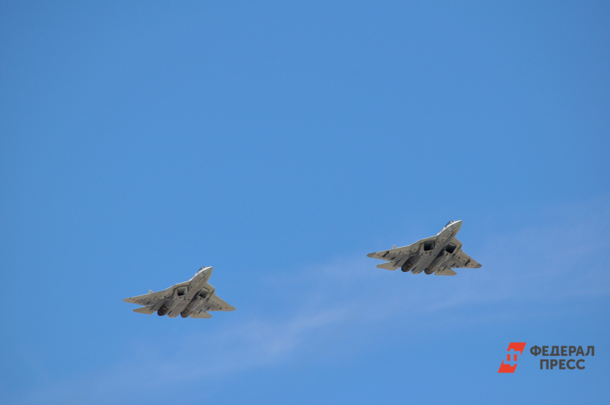 Российское оборонное ведомство официально не раскрывает количества боевых машин ВКС.  Фото: ФедералПресс / Екатерина Лазарева