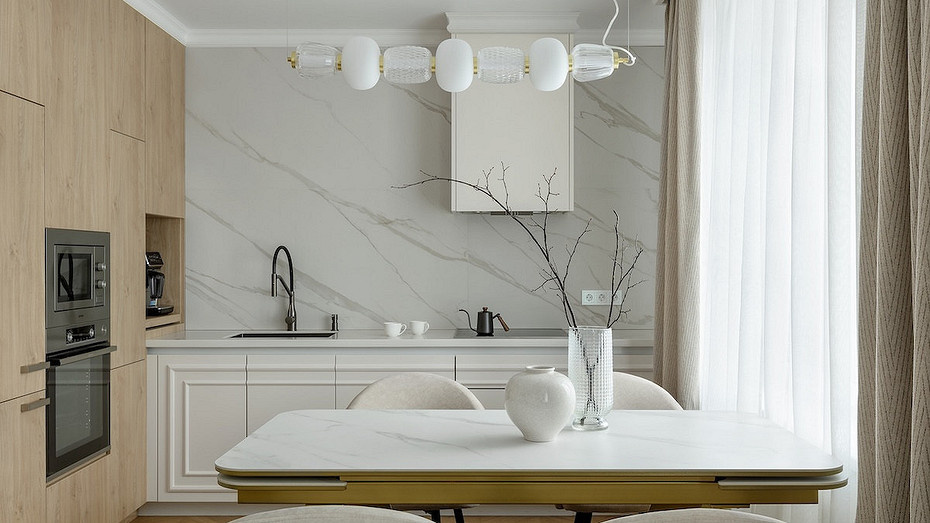 Дизайн: Кристина Назарова. Фото: Георгий Трушкин. Стиль: Наталья Милорадова