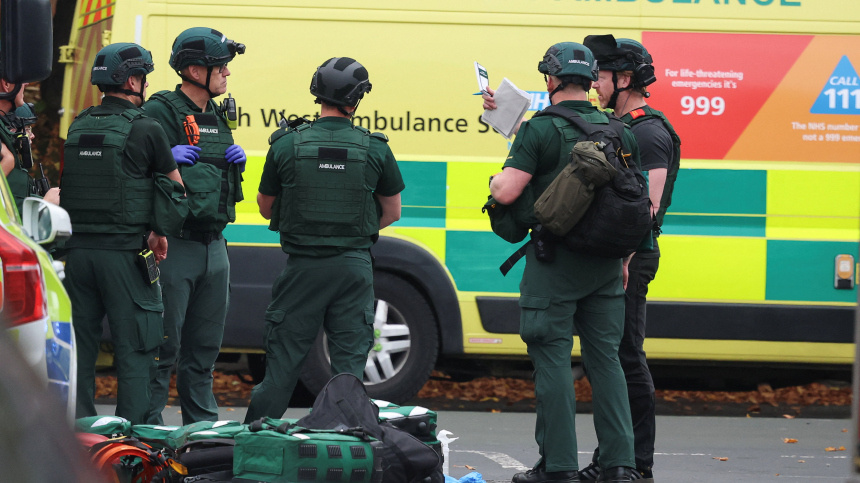    Фото: Reuters/Phil Noble