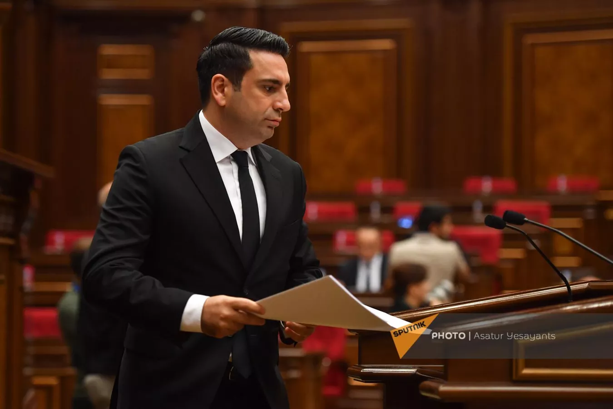 © Sputnik / Asatur Yesayants