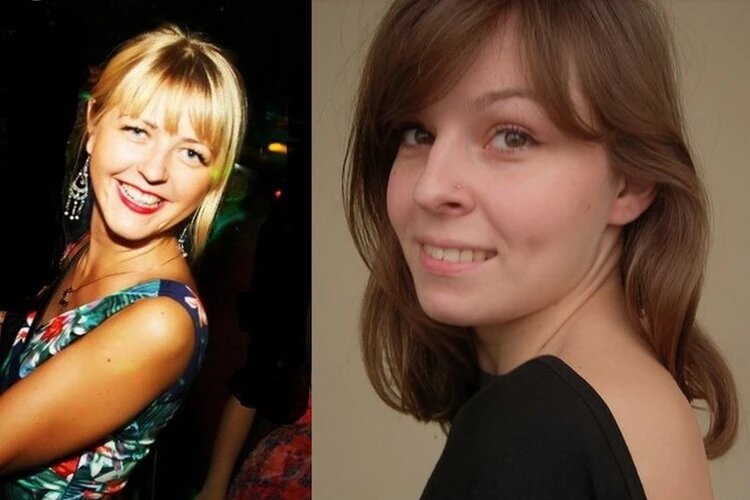 Елена (слева) и Ольга были подругами и погибли от рук одного человека. Фото: соцсети