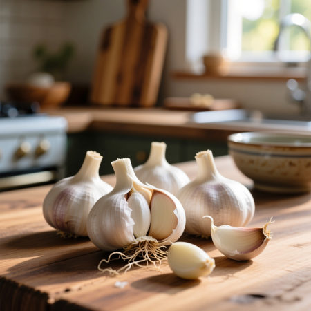 Чеснок: от фараонов до ваших грядок — полное руководство и лучшие рецепты на зиму от красной панды Бамбучи!