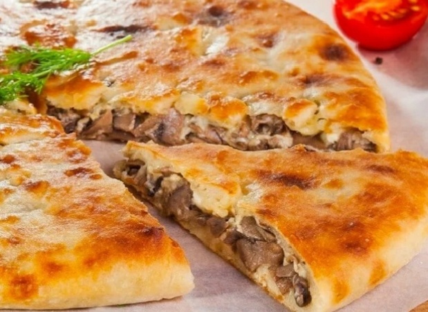 Осетинский пирог: больше чем блюдо. Секреты и рецепт с мясом