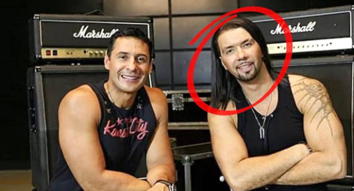 Денис Клявер и Стас Костюшкин группа "Чай вдвоем". Фото из открытых источников.