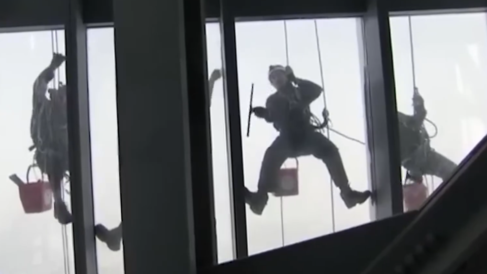 ФОТО: Кадр из программы "Как устроен мир", РЕН ТВ