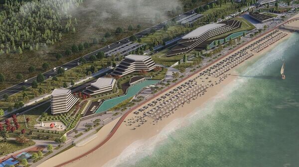    © Предоставлено застройщиком "Золотые пески"