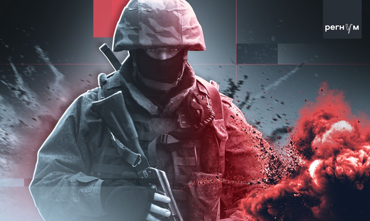     / Источник: Иван Шилов (с) ИА Регнум