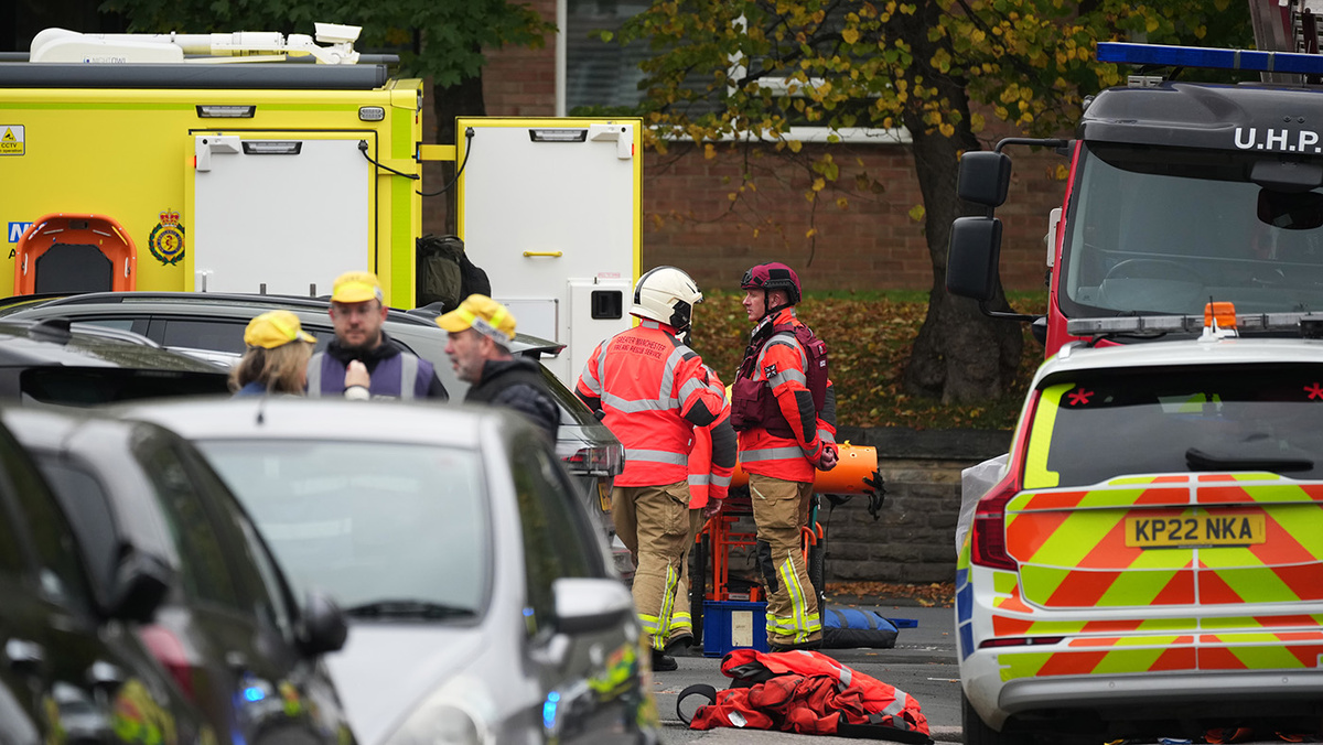   Christopher Furlong / Getty Images