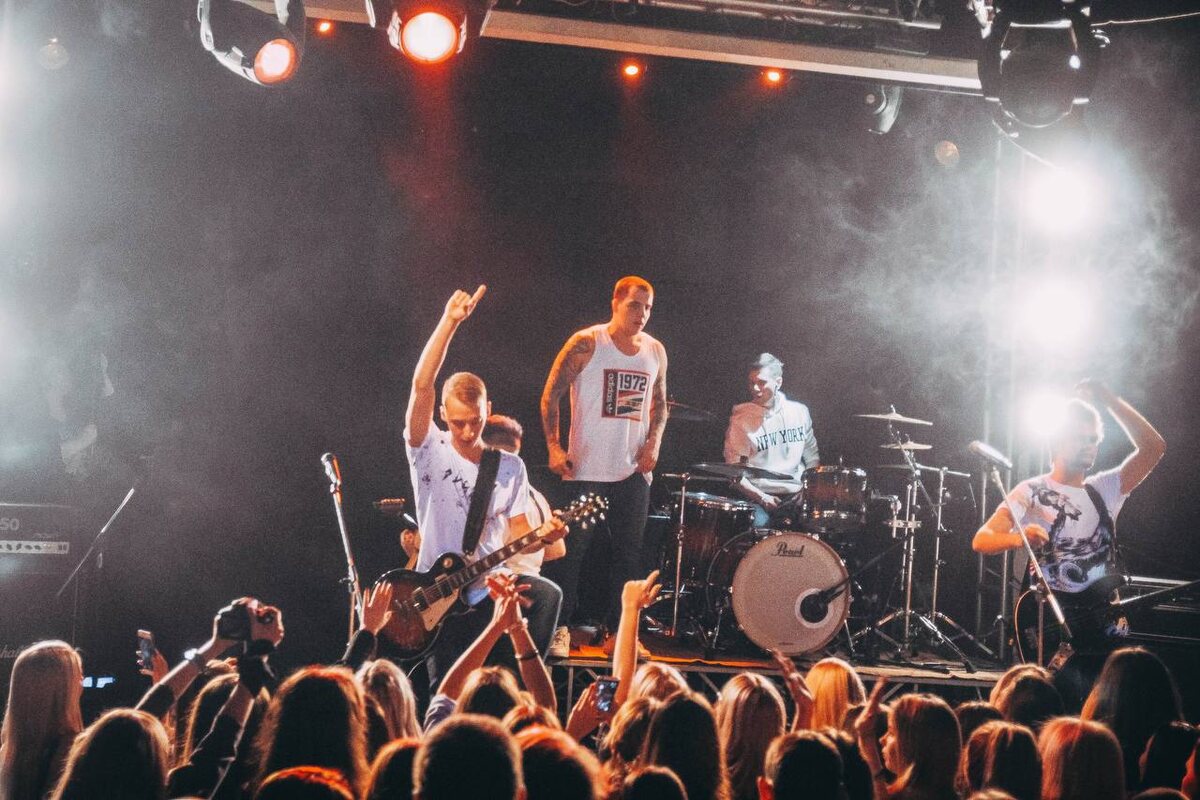 Группа «Будем Знакомы».