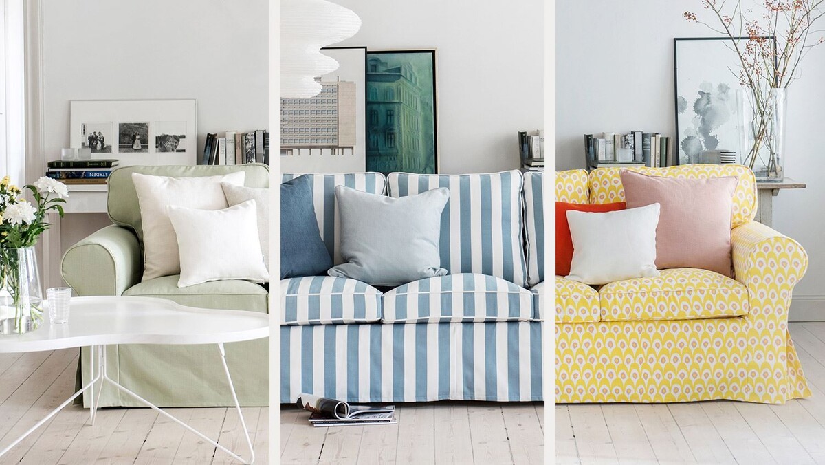 Фото с сайта: https://ru.pinterest.com/pin/style-makeover-ektorp-ektorp-is-ikeas-classic-bestselling-sofa-whether-newly-bought-or-in-need-of-love-here-are-three-fre--297941331580180670/