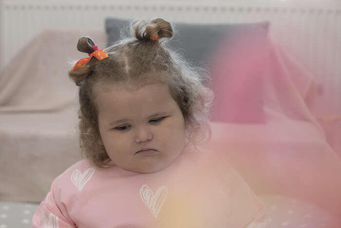 Стеша. Фото: Екатерина Фёдорова для свет.дети