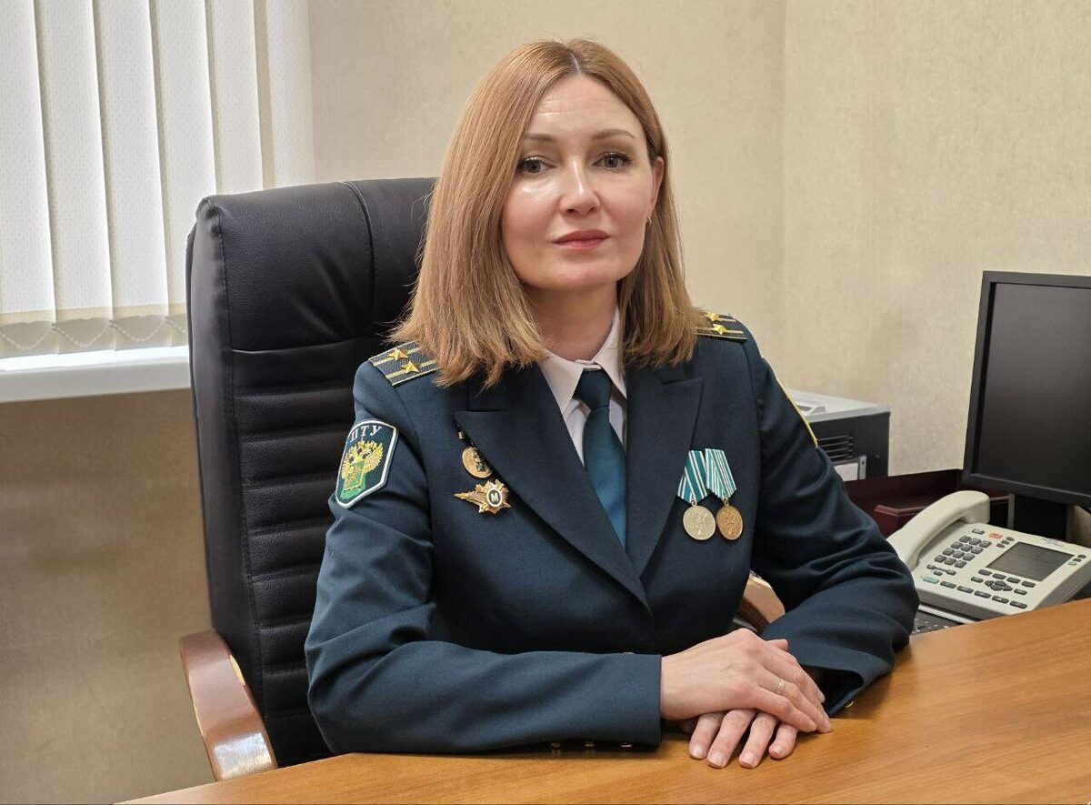 Алия АбдрахмановаФото: Татарстанская таможня