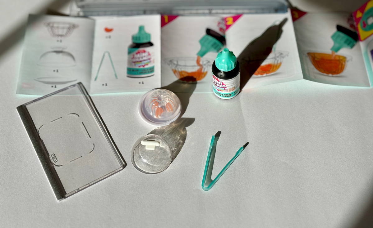 Zuru Mini Brands Mini Minis Fill the Fridge