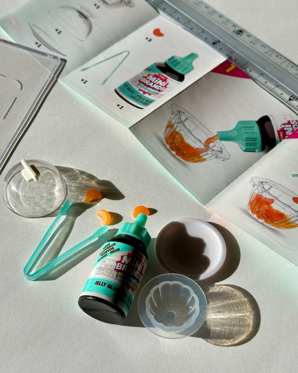 Zuru Mini Brands Mini Minis Fill the Fridge