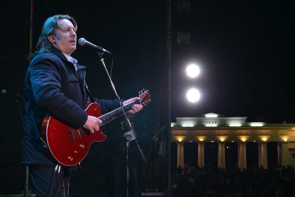    Фото © Александр Карпушкин / ТАСС