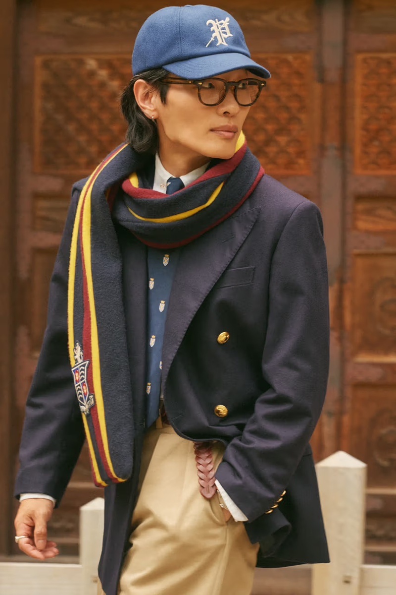    Polo Ralph Lauren показал новую рекламную кампанию (фото 2)