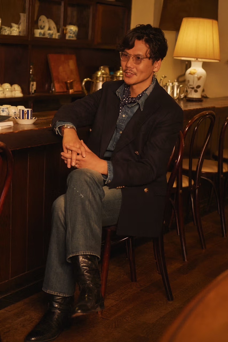    Polo Ralph Lauren показал новую рекламную кампанию (фото 3)