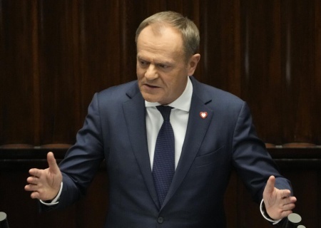    «Они готовы к бою, готовы к самопожертвованию, страданиям». Туск рассказал о психологическом преимуществе России