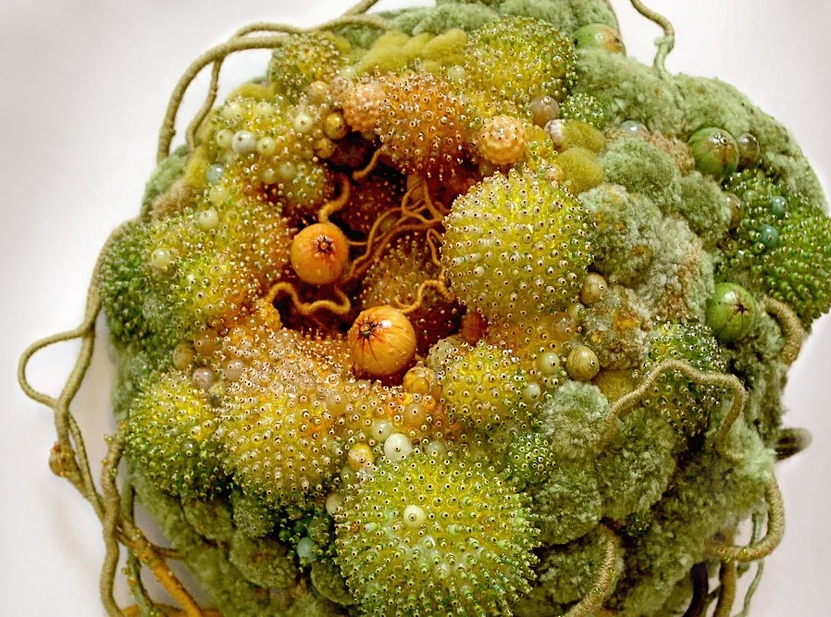 Эми Гросс, фрагмент инсталляции, источник ru.pinterest.com