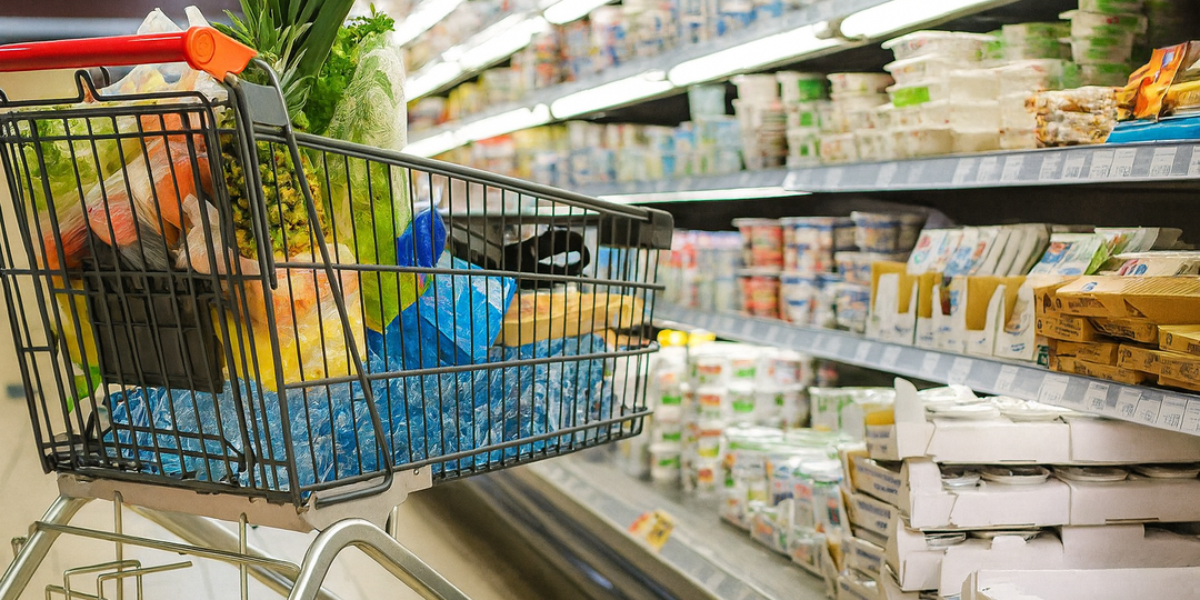 Продукты, которые всегда должны быть на кухне: мой список для быстрых ужинов