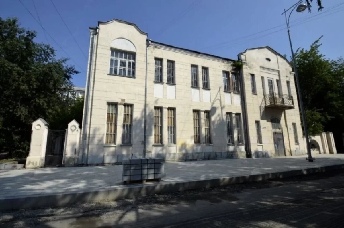    В Екатеринбурге резко сократилась доля ОКН, требующих реконструкции