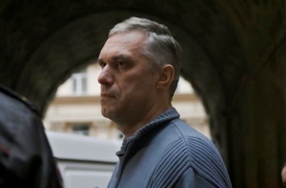    Сергей Рыбин / Источник: Кадр из т/с «Немедленное реагирование». 2019