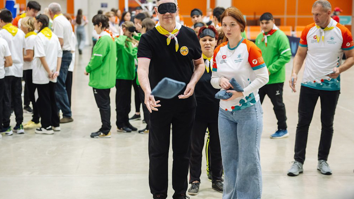    В Уфе откроют спортивные клубы для незрячих и слабовидящих людей