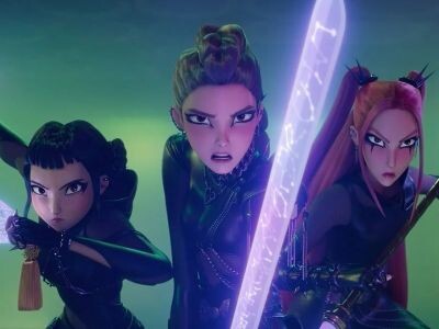    Песни и пляски. Кейпоп-охотницы на демонов вот-вот прибудут в Fortnite [ВИДЕО]