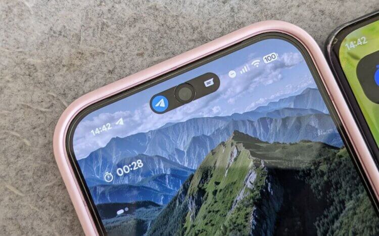    Делаем Dynamic Island на любом смартфоне. Изображение: XiaomiTime