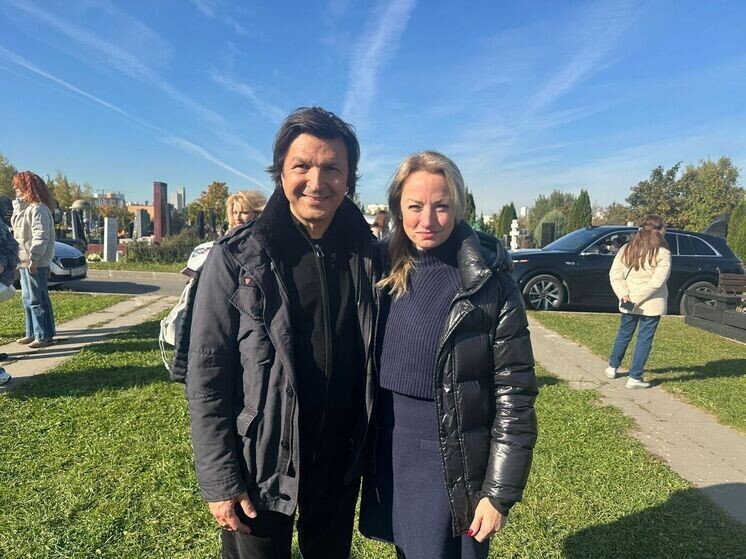     На фото Алексей Зардинов с дочерью Добрынина Екатериной / Ульяна Калашникова