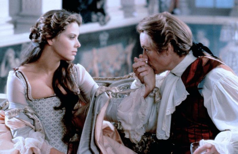 Кадр из фильма "Казанова"