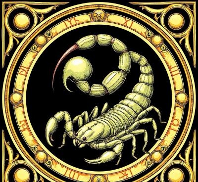 Скорпион 24 октября - 22 ноября