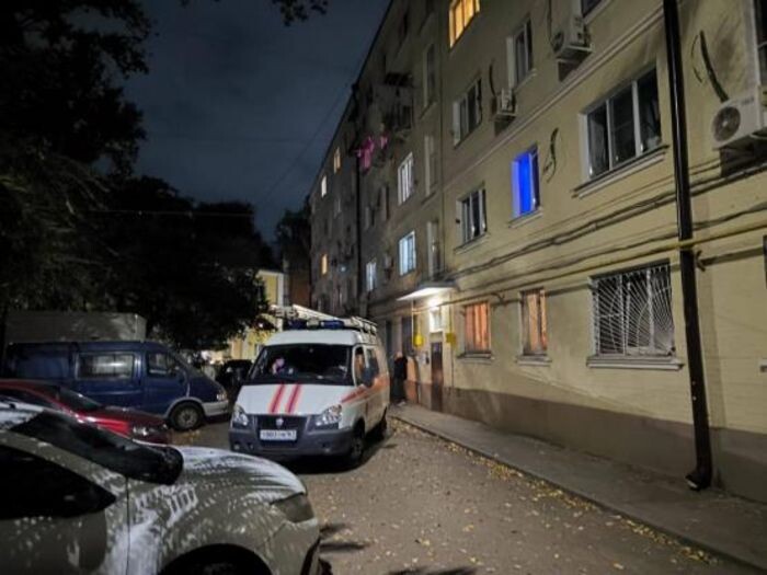 Иллюстрация: Телеграмм-канал Александра Скрябина