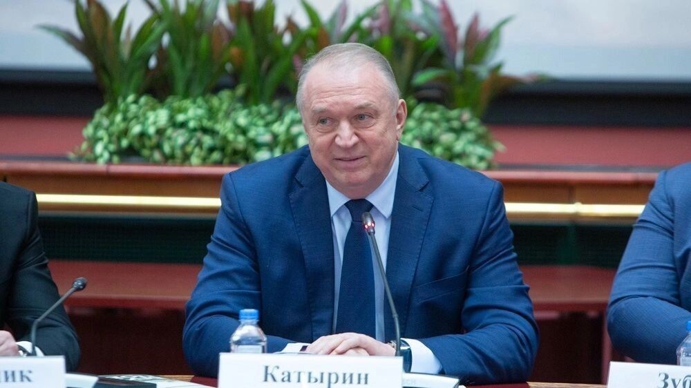 Сергей Катырин: Санкции перестали быть риском №1 для российского бизнеса. Фото: ТПП России