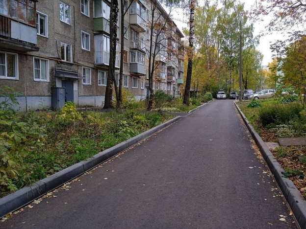   В Кирове принимают благоустроенные дворы