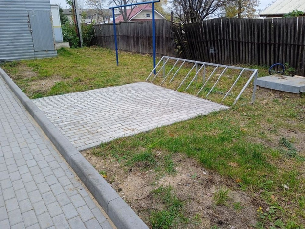    В Кирове принимают благоустроенные дворы