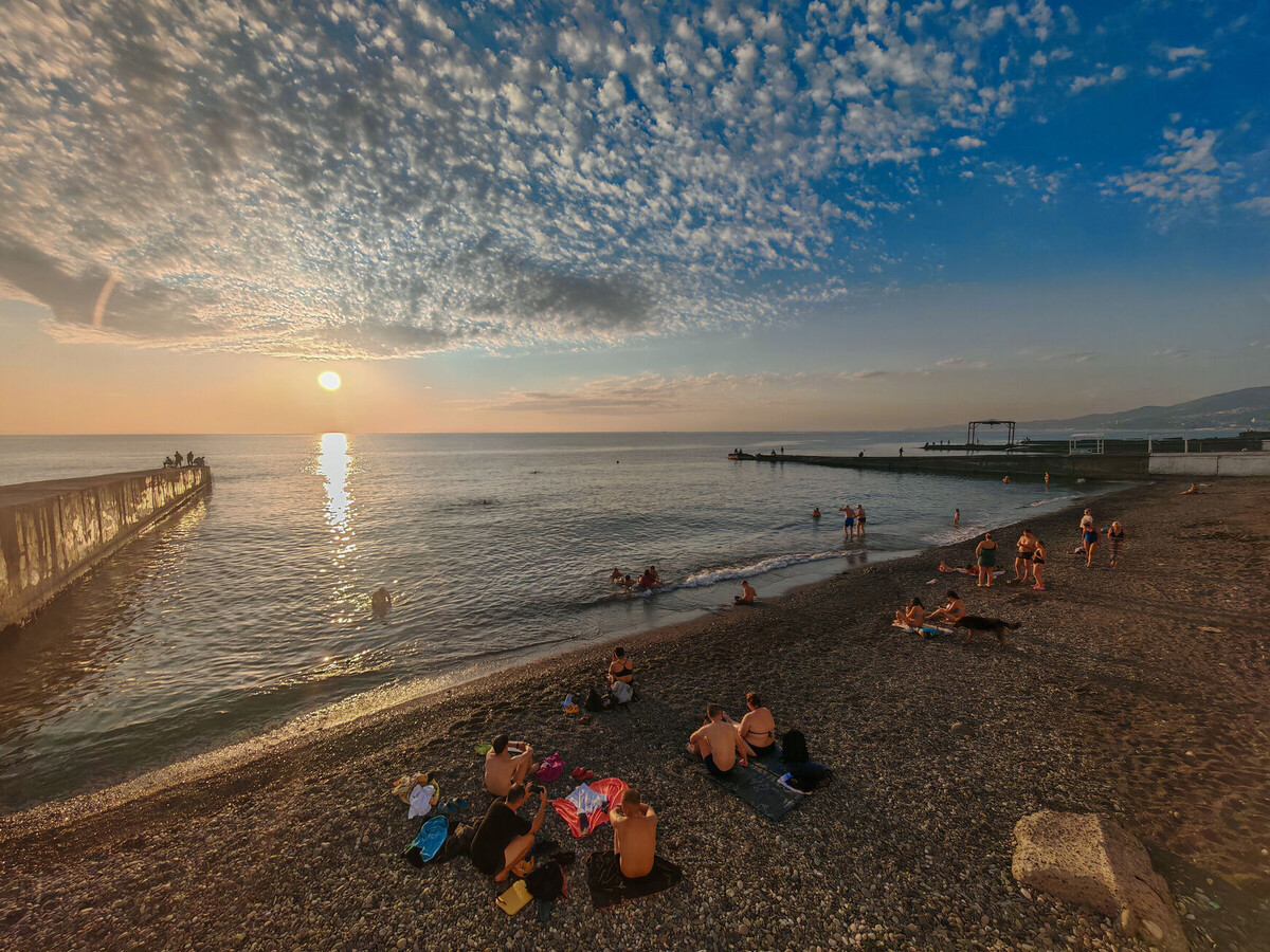 © Александр Селифанов